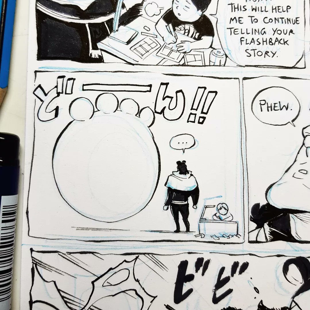 DavidFueleki's tweet photo. Wer die neusten One Piece-Kapitel gelesen hat, weiß Bescheid. 

Pass auf dich auf, Oda-san!

#eiichirooda #onepiecemanga #onepiece #ONEPIECE1100 https://t.co/Vim2CrcRMD