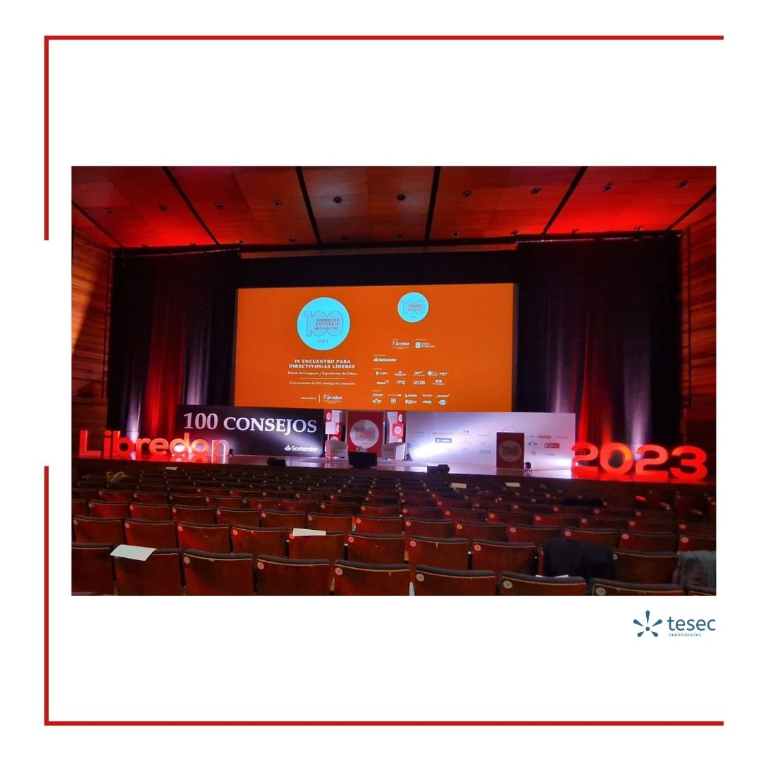 Tesec Av & Events tweet media
