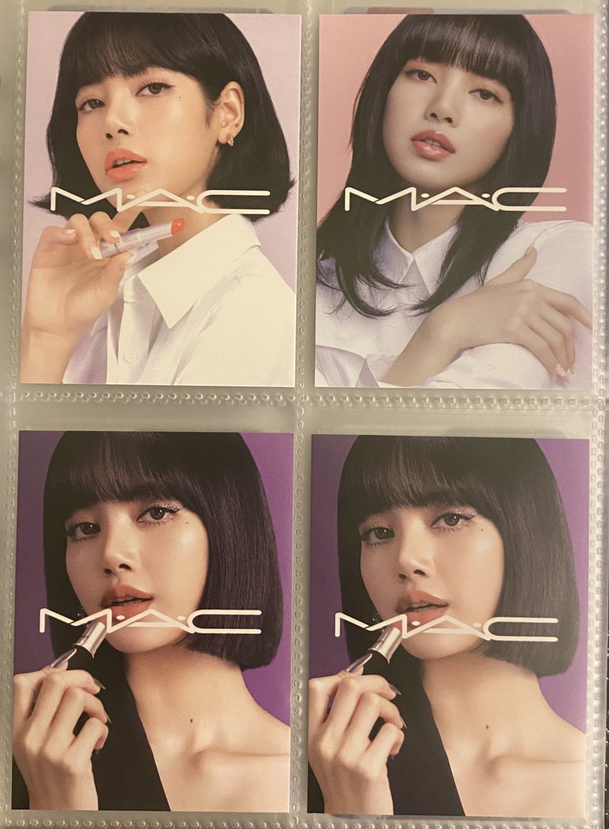w_chaelisa's tweet photo. you have no idea how much i love this page .. #MACLOVESLISA https://t.co/Y2GMR6Kn8w