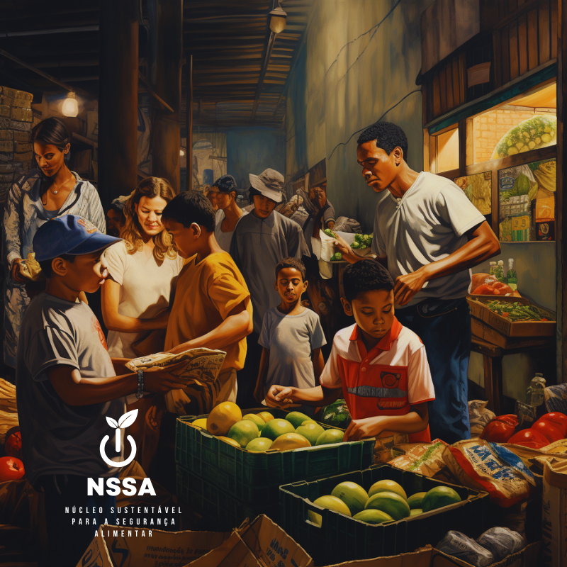 NSSAmvp's tweet photo. ���Educar para nutrir: Brasil está investindo em hábitos alimentares saudáveis desde a escola até a mesa de jantar. 🍎 #EducaçãoNutricional #HábitosSaudáveis https://t.co/V8vK8nvhAC