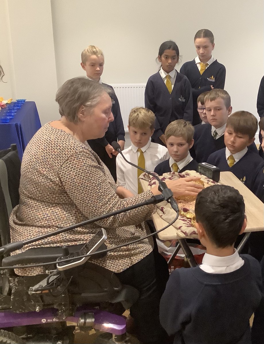 Pineham Barns tweet media