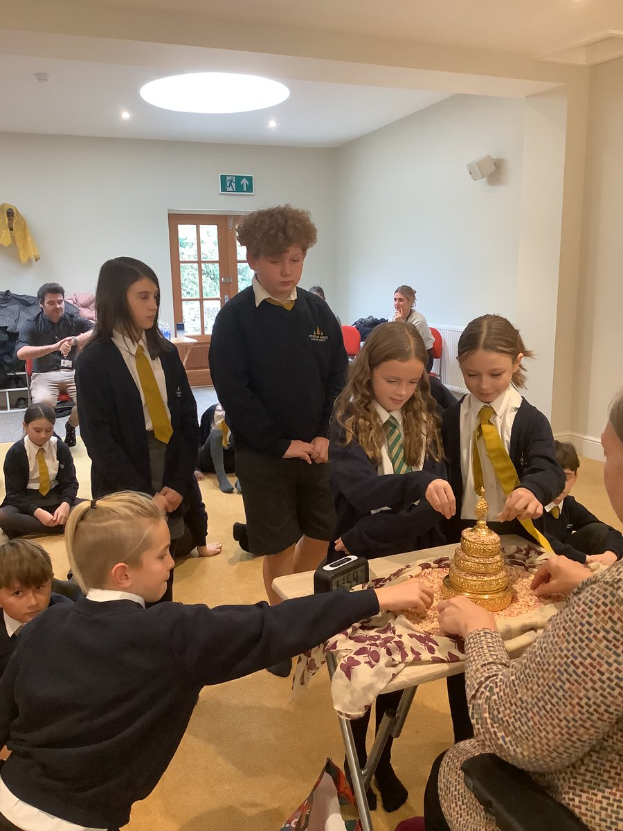 Pineham Barns tweet media