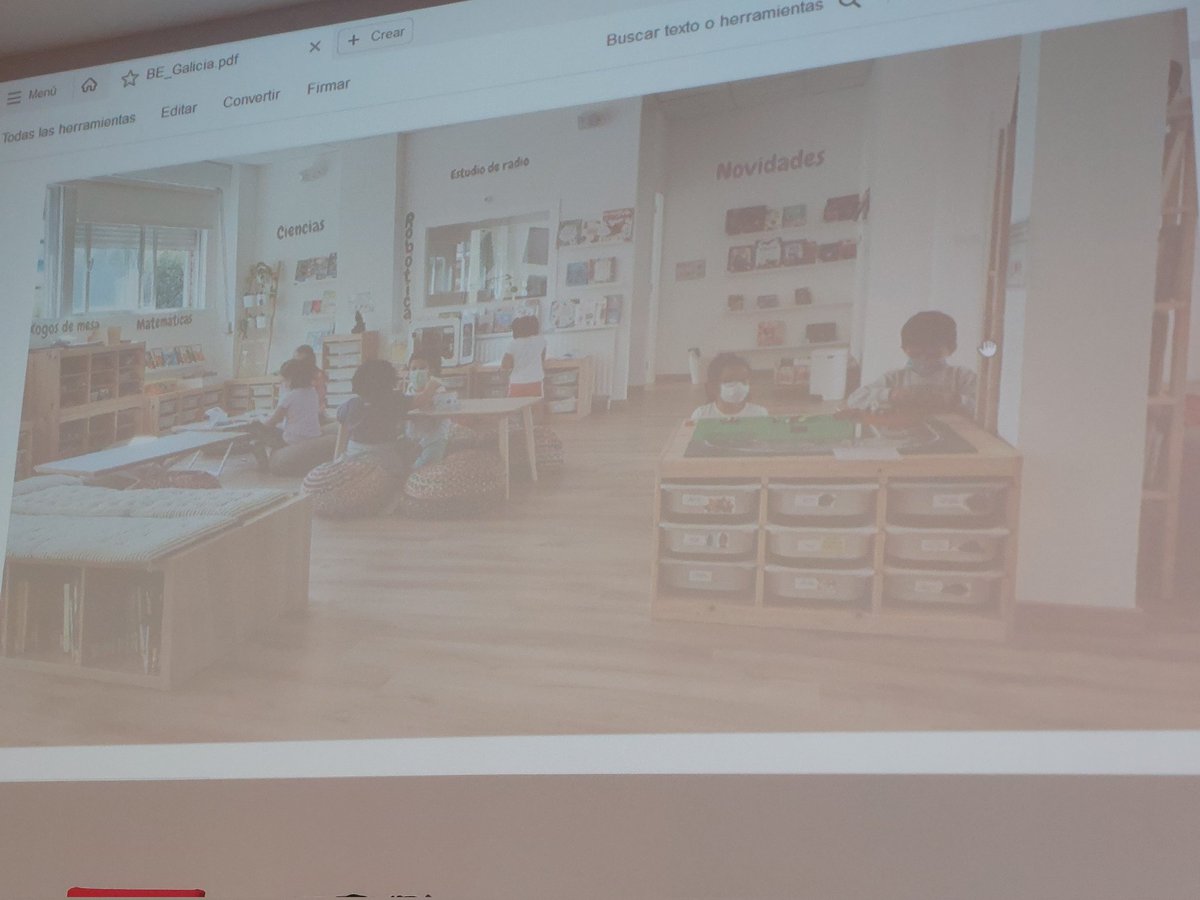 La biblioteca escolar como centro creativo de aprendizajes para el alumnado con la participación de la comunidad educativa. 
•
#BinomioFantástico23 #BEREDAB #Bibliotecas #BibliotecasEscolares #Albacete #CRFPCLM