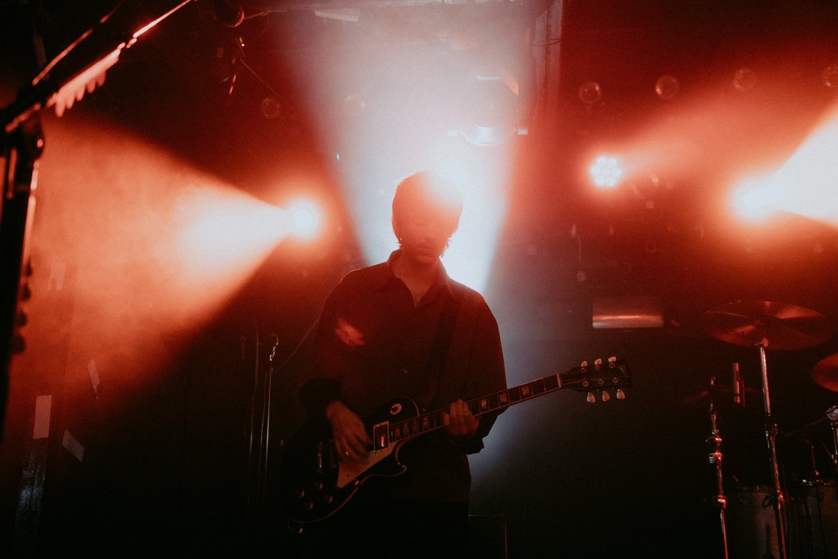one night in Warsaw