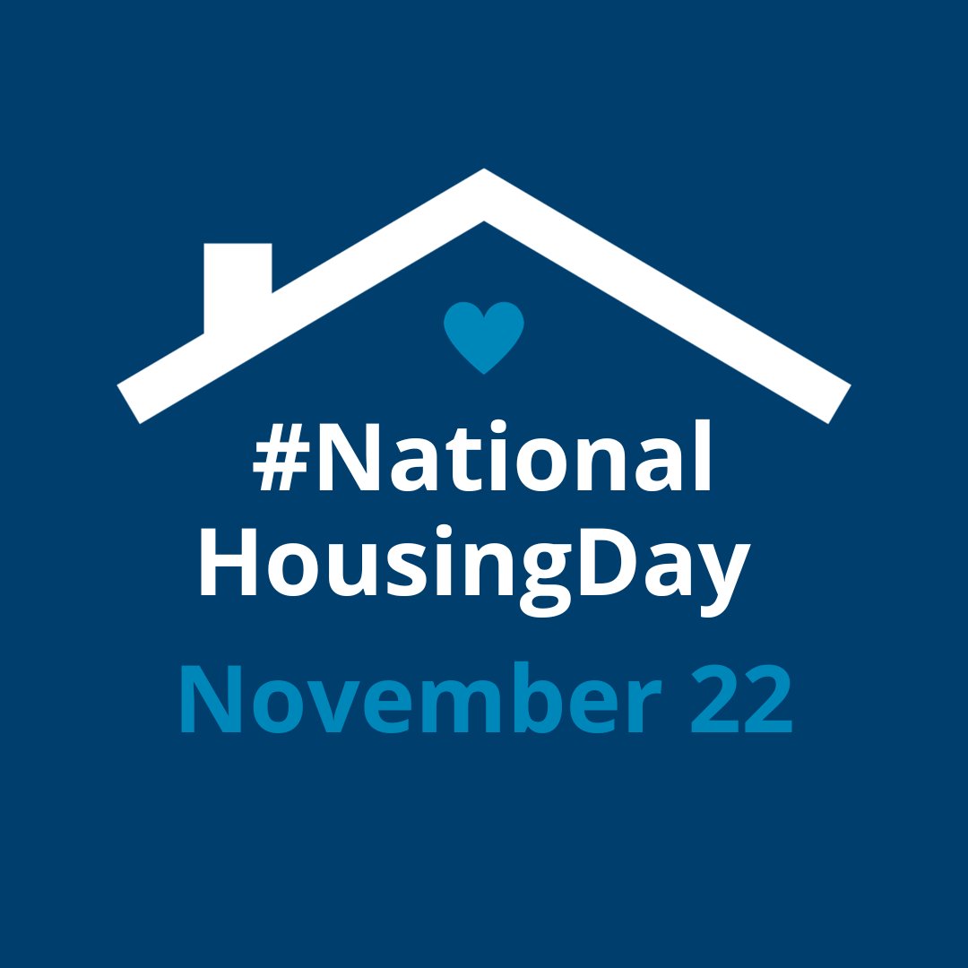 #NationalHousingDay is not just a date on the calendar; it's a reminder of the importance of safe & affordable housing. It's a call to action for communities, governments, and individuals to come together & address the challenges Canadians are facing amidst the #HousingCrisis