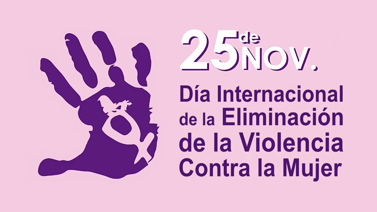 ICAOviedo's tweet photo. ☑️Este viernes, 24 de noviembre, a partir de las 12:30 horas, te esperamos en el @ICAOviedo para celebrar el Día Internacional de la Eliminación de la Violencia contra la Mujer: #CuentaConmigo

#25N #ViolenciadeGénero #VioGen https://t.co/VzKtG8Rtbx