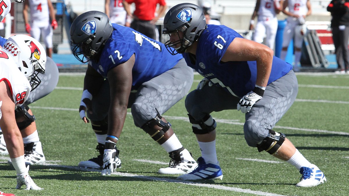 OVC-Big South Football Association tweet media