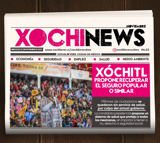SocCivilMx's tweet photo. #XochiNews 

Por favor comenta y comparte. Gracias!

👇🏿 https://t.co/crGEJ7NMS4