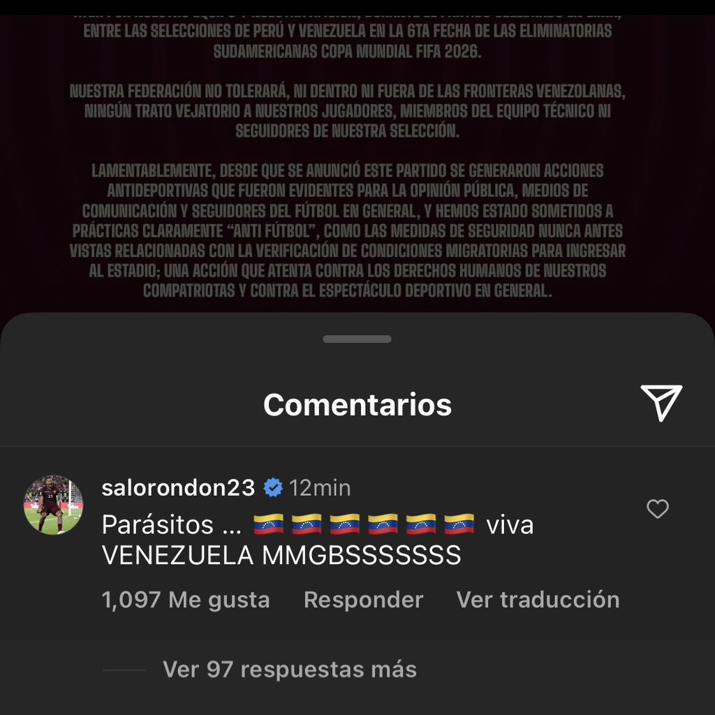 TODOS SOMOS SALOMÓN EN ESTE MOMENTO 🇻🇪🇻🇪🇻🇪