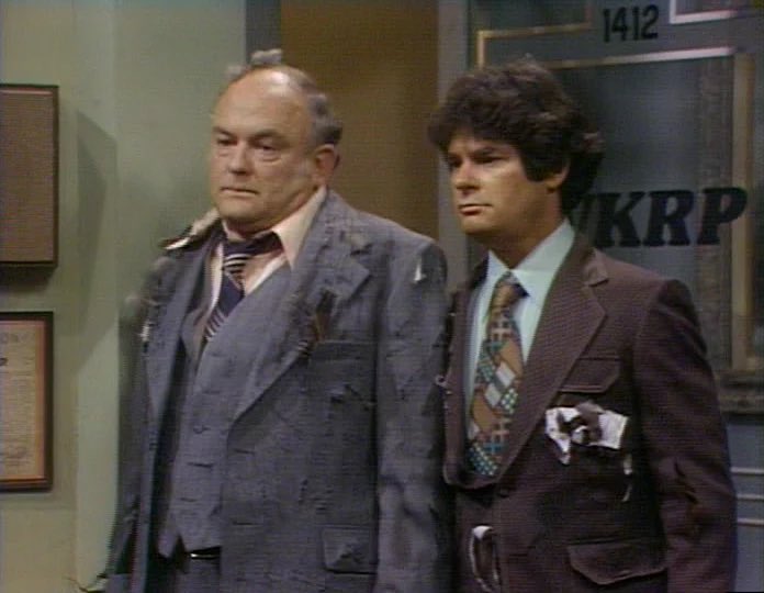 On this date in 1978, radio station WKRP in Cincinnati, OH held their first (and last) annual Thanksgiving Turkey Drop. News director Less Nessman (five time winner of the Buckeye Newshawk award) was on scene relaying every suspenseful moment. It still stands as one of the