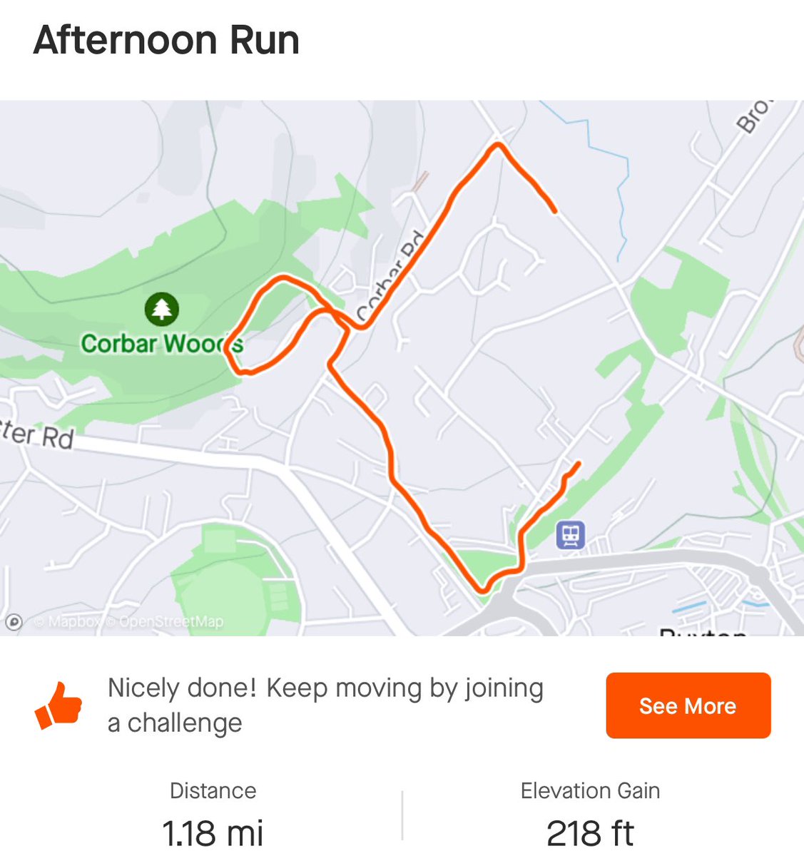 Run club is back! Must be cross country season! #Aspire