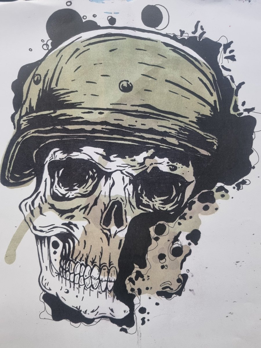 castlefordart's tweet photo. A selection of some of the stunning world created by our last year's year 11 pupils. @CastlefordAcad https://t.co/rGlDL6BJXn