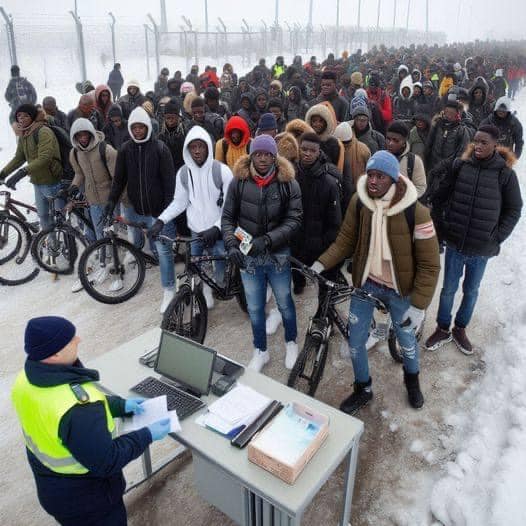 Reijo Tossavainen 🇫🇮 tweet media