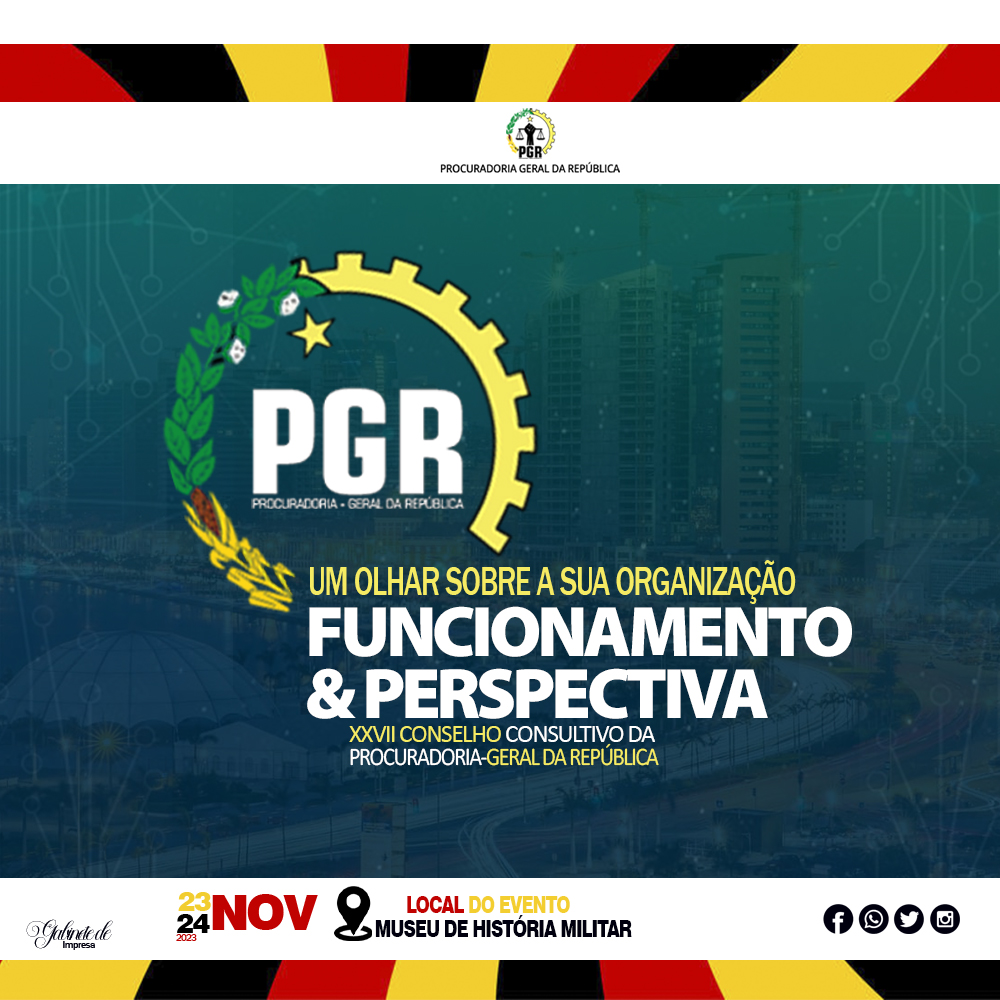 Procuradoria Geral da República tweet media