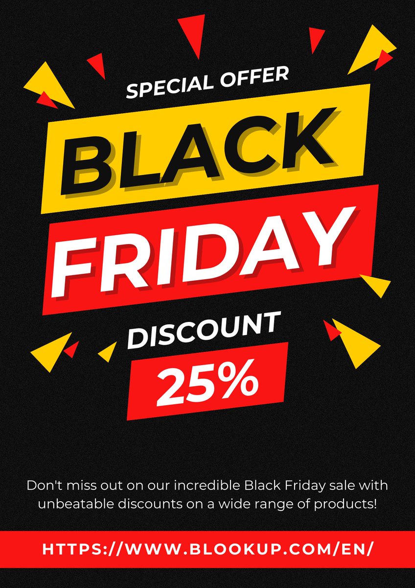 BlookUp_US's tweet photo. Our offer of -25% on your orders is still available on BlackFriday 📚 🤩Take advantage with the promo code :  BLACKFRIDAY2023

https://t.co/75rBztPCk8 https://t.co/WOJOvP2BFg