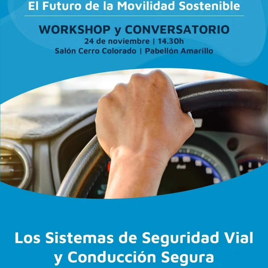 Metrop_MuniCba's tweet photo. ¡Sumate a la 3er Cumbre Mundial de Economía Circular!

📍Pabellón Amarillo del @complejoferialm
📌Viernes 24/11 - Desde 8:30hs

▶️Estaremos debatiendo los avances  sobre movilidad sostenible y prácticas tecnológicas sustentables♻️

#Economíacircular 
#Autosustentabilidad https://t.co/KHsVsgy0YW