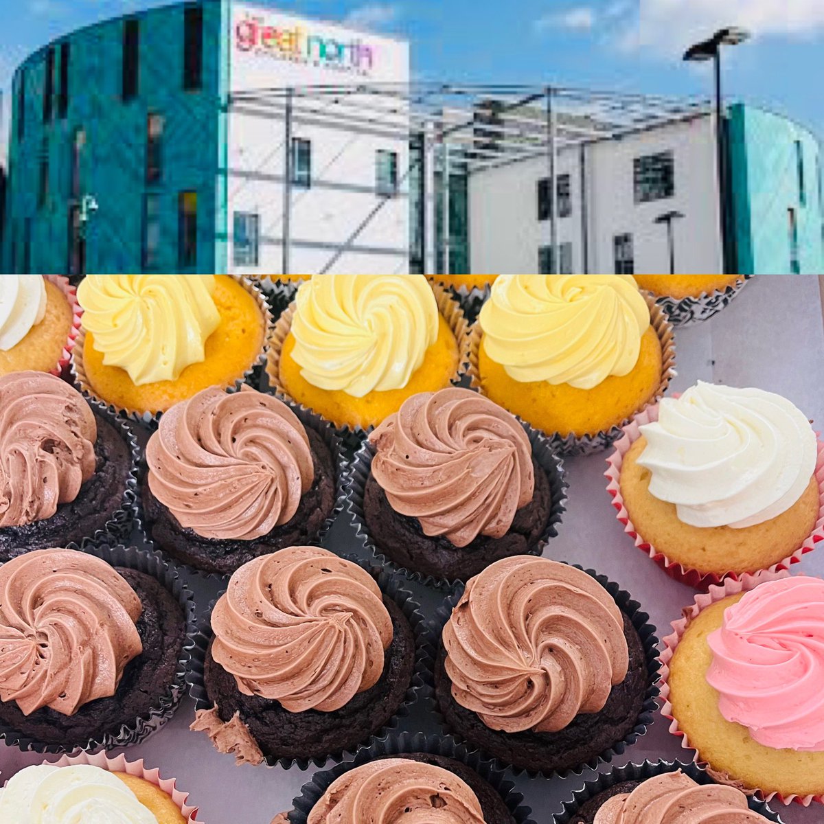 Day 3 of <a href="/NewcastleHosps/">Newcastle Hospitals</a> HCSW’s Celebration Week, and Matrons  <a href="/EmmaWilley/">emma willey</a> &amp; Katie Martin helped deliver🧁to HCSW’s on the wards of <a href="/GreatNorthCH/">Great North Children’s Hospital</a> to show appreciation and thanks for all their hard work.   <a href="/Newcastle_NHS/">Newcastle Hospitals Charity</a> 💕<a href="/lisa_guthrie3/">Lisa Guthrie</a> <a href="/Rachel_Hall85/">Rachel Kumar</a> <a href="/NHSfox1/">Carolyn Fox OBE 💙</a> <a href="/ianjoyRN/">Ian Joy</a>