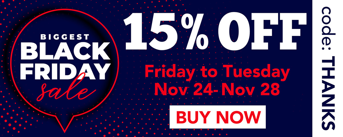 MovingBlankets1's tweet photo. Time is running out to save during our Black Friday sale.

Take 15% off of your entire online order using coupon code "THANKS" at checkout today.

Shop now at https://t.co/jIook8YIk3

This sale runs from November 24th to November 28th

No limits. No Restrictions. https://t.co/9vyKBt6BOK