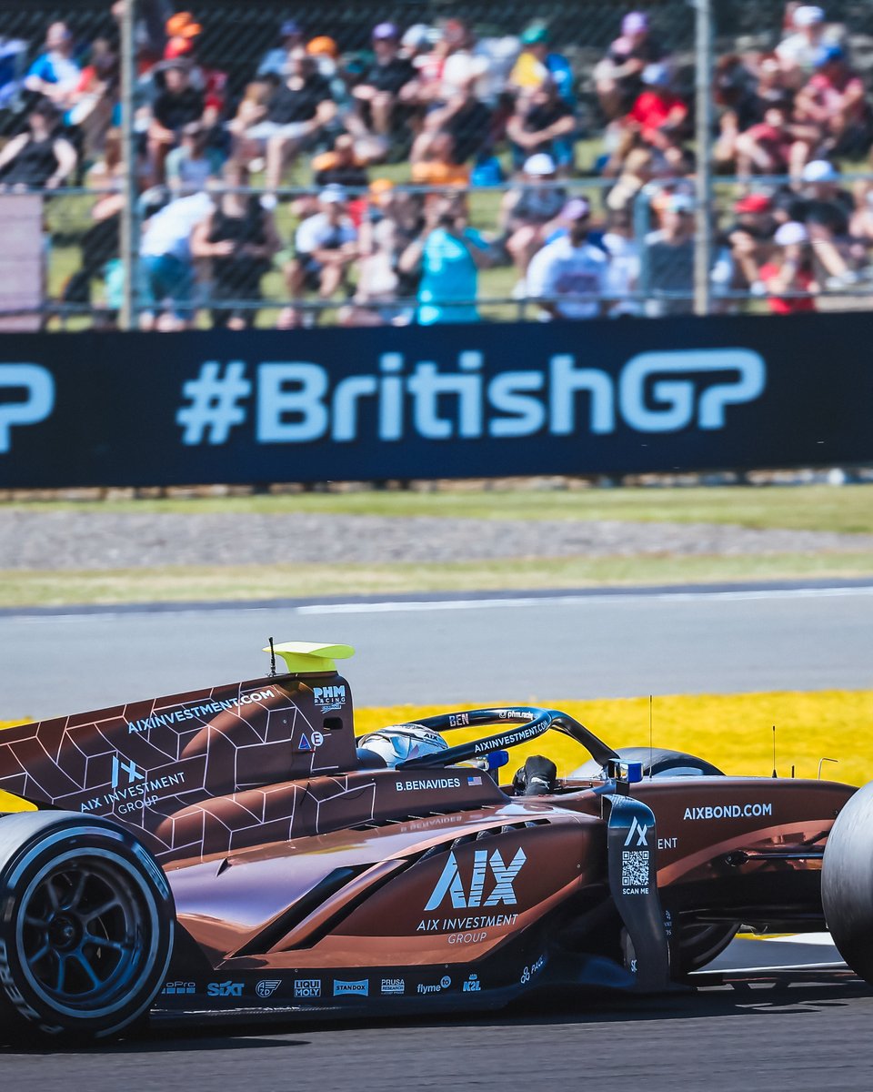 Door 17 of our advent calendar: with only one top 10 finish between them in 2023, Dexter Patterson and Brad Benavides will be hoping for stronger seasons next year. #Silverstone