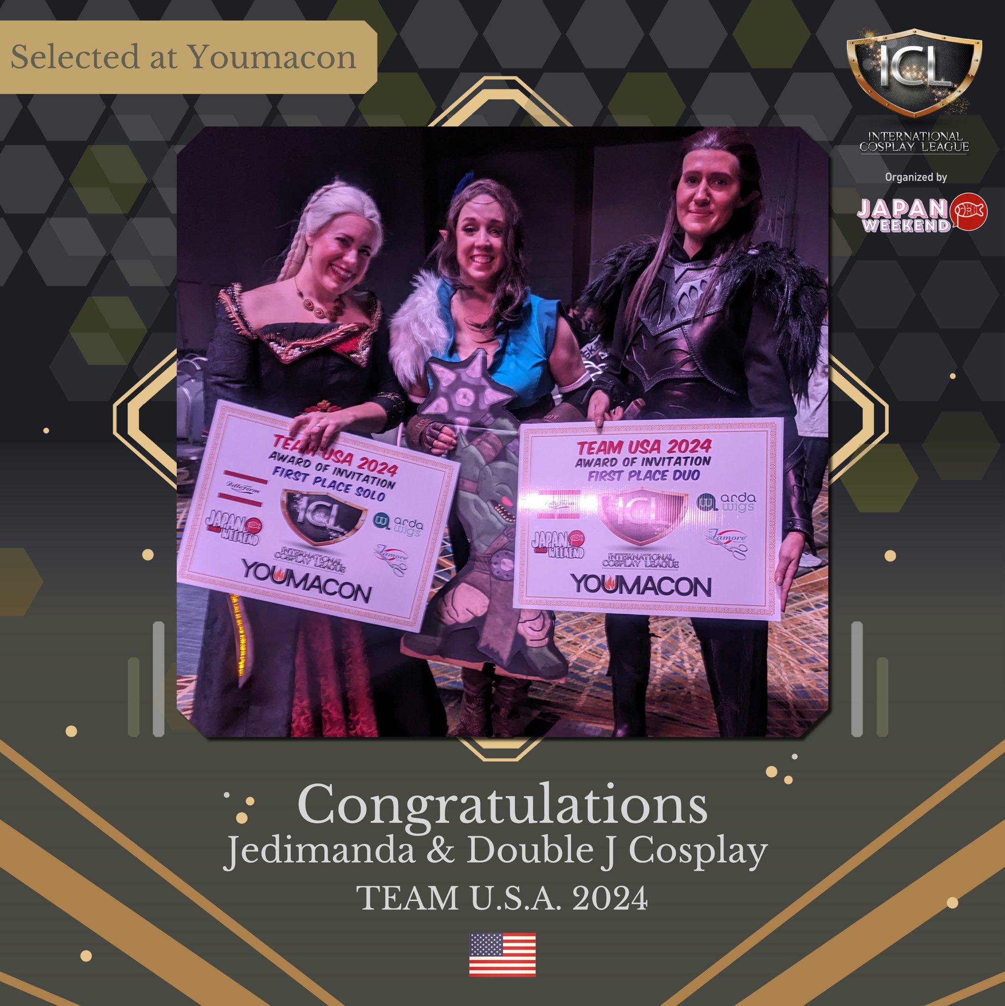 Youmacon 2024 Schedule 2 Timi Adelind