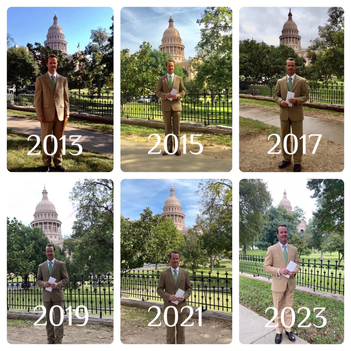 If the suit comes out, you already know what time it is. Honored to have filed for reelection to House District 21 this week. Let’s do this!