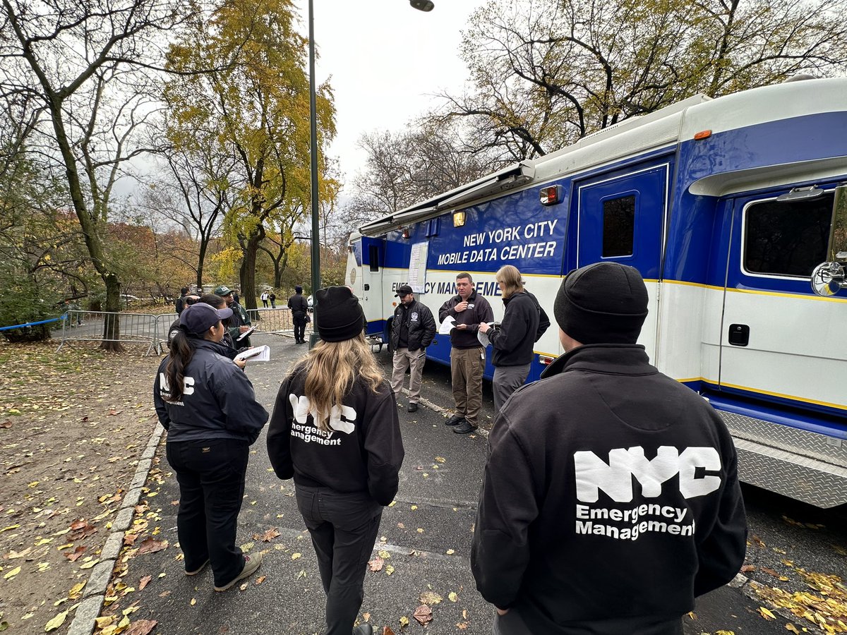 NYC Emergency Management tweet media