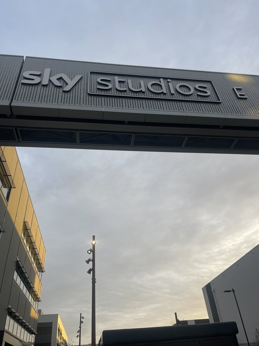 Charlott Saunders 🔸 (@charlottsaund17) on Twitter photo A fantastic morning spent at <a href="/SkyStudios/">SKYSTUDIOS</a> with thanks to Lesley at <a href="/HertsmereBC/">Hertsmere BC</a> - great to hear all the amazing things happening their for the future of our children. A fantastic morning spent at <a href="/SkyStudios/">SKYSTUDIOS</a> with thanks to Lesley at <a href="/HertsmereBC/">Hertsmere BC</a> - great to hear all the amazing things happening their for the future of our children.