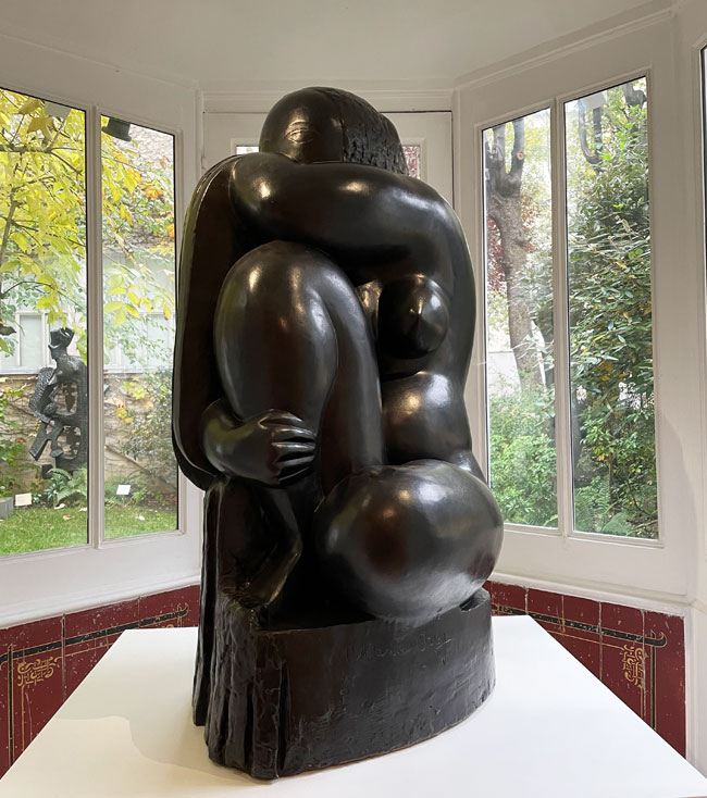 LAGORADESARTS's tweet photo. Chana #Orloff : une artiste célébrée de son vivant mais injustement méconnue aujourd’hui. Le musée #Zadkine lui rend hommage.
https://t.co/34JPkgF0jo https://t.co/AGaCxvUsnn