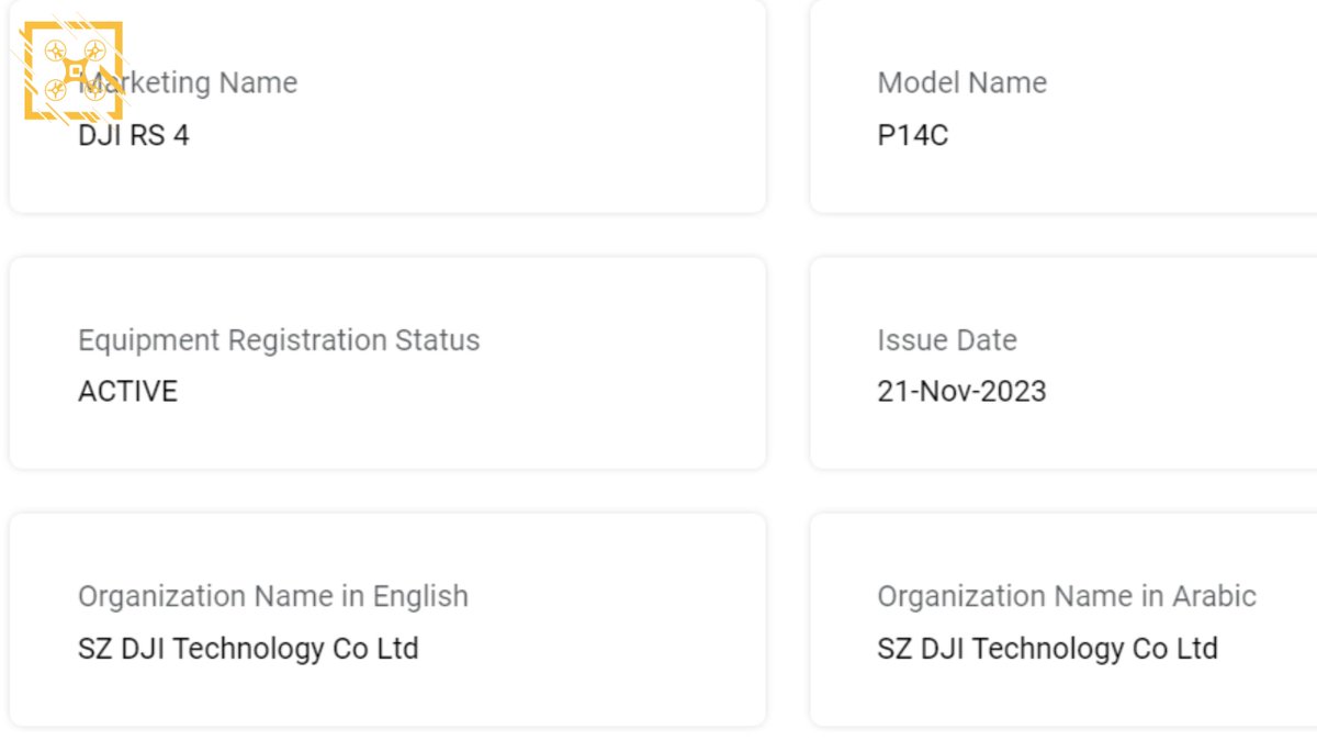 Quadro_News's tweet image. 👉Okay, let's forget about the Insta360 Ace Pro for now and switch to our beloved DJI, who is planning to release the DJI RS4 stabilizer.
#dji #djirs4