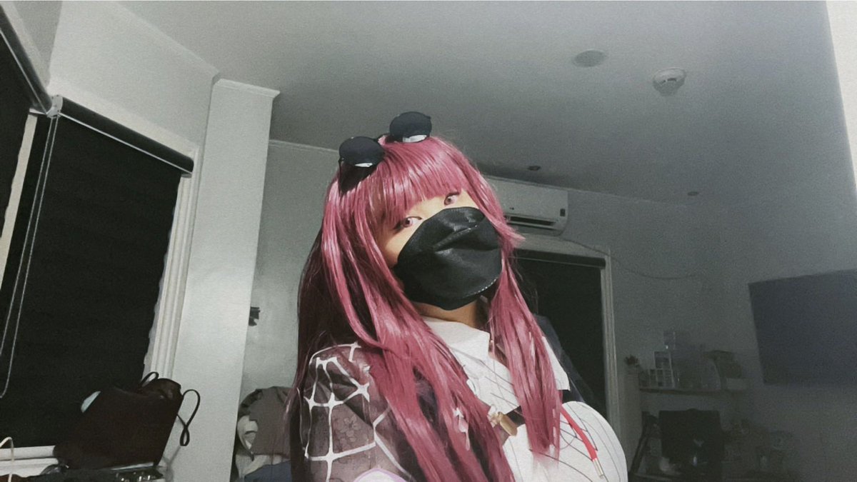 kitsu 🦊🌸 vtuber tweet media