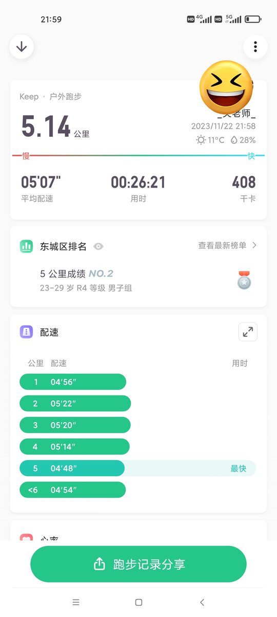 抵消性欲力比多的第一步，恢复性锻炼。哈哈 https://t.co/Fb5wSTqwIF