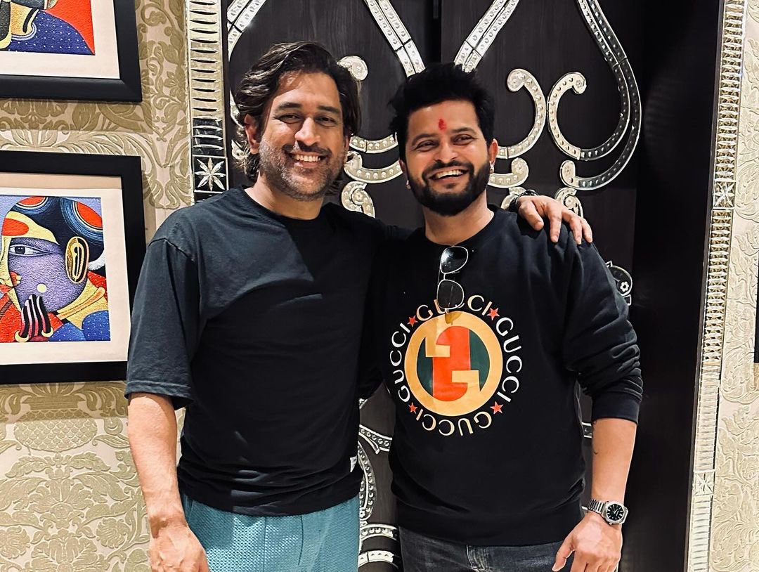 Chennai Super Kings tweet media