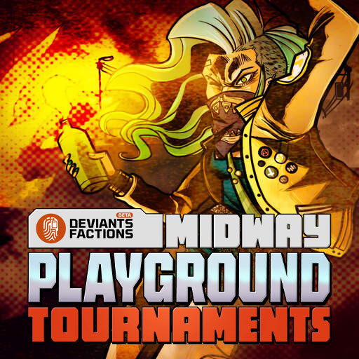 DeviantsNFT's tweet photo. Playground Midway Tournament goes live at 18hs UTC!!

1st place: 28 xDEV + 3x Outbreak Single Shot
0-1 C | 0-1 U | 0-1 R 
+ 1x Playground Monthly Pass

https://t.co/QrS3bASsp0

@Immutable @GameStopNFT $IMX #NFTCommunity
 #NFTGame #TCG #onIMX #CCG #Collectibles https://t.co/VlRXLyvj9S