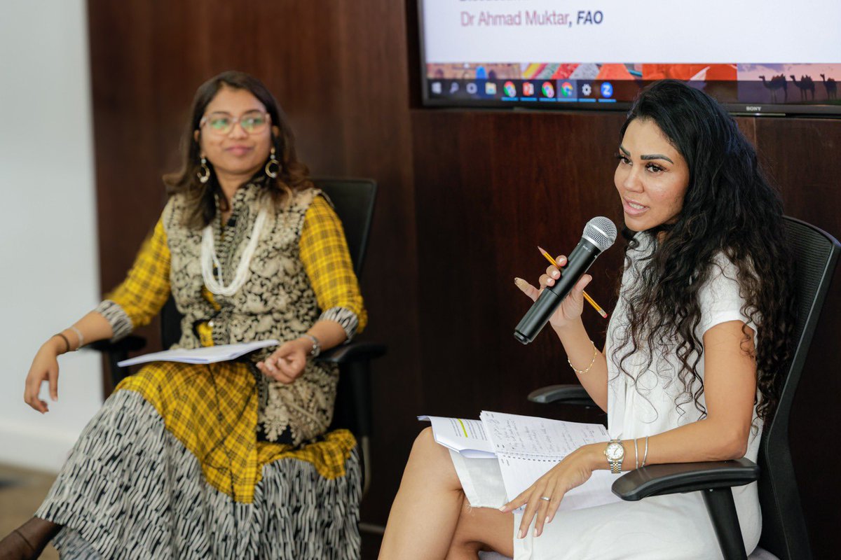 As the only <a href="/MBRSG/">MBR School of Gov</a> faculty member coordinating and leading this collaboration, I am honored to take part of it as a lecturer and expert in food systems and macro economic policies for food security.