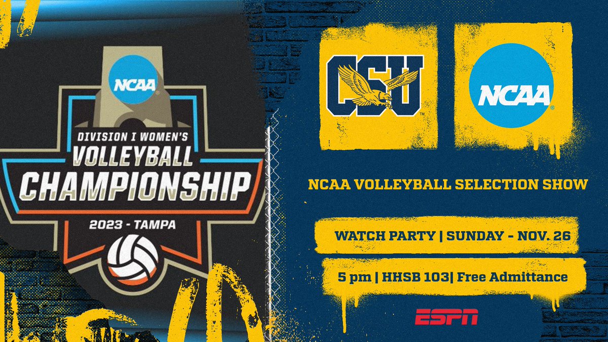 Coppin State Volleyball tweet media