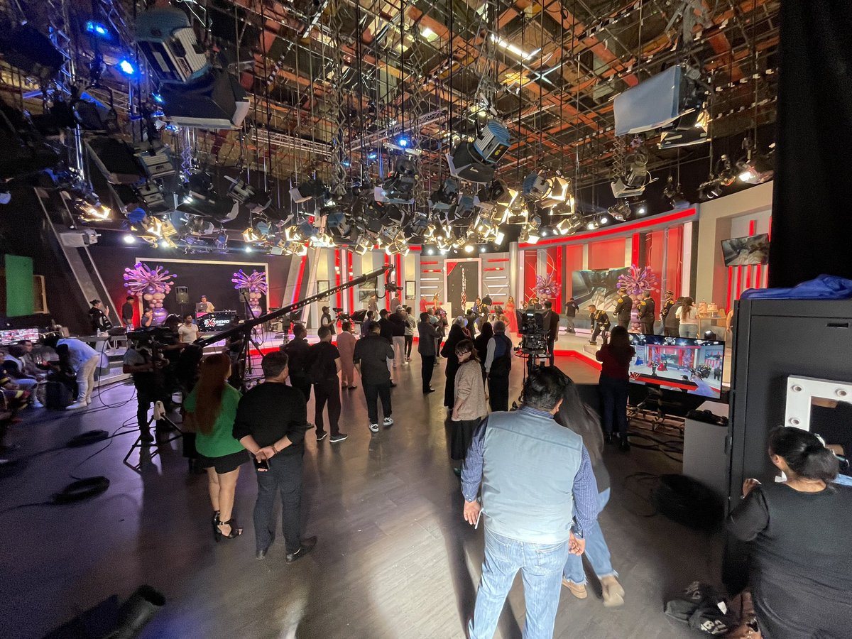 Antes de comenzar los #VXalextremo <a href="/AlExtremo/">Al Extremo</a>