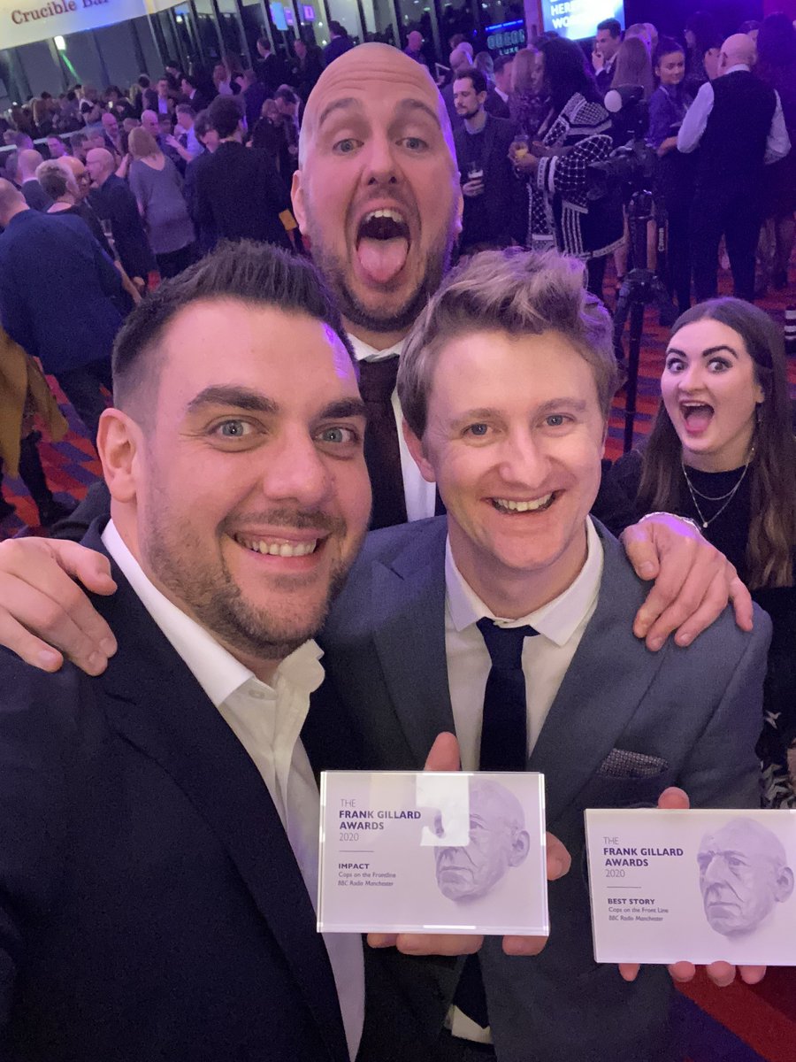 MeltingIt's tweet photo. Ready for our origin story? 🤗

Two of our three company directors at #MeltingIt, Liam Bradford and Andy Bell met whilst working in radio.📻

👉 https://t.co/aRzTqSMW2l

Amazing what happens when you allow a bit of space for creativity! 🌍

🌐 https://t.co/h8Wmbgsrv4 https://t.co/AVuASQwe3x