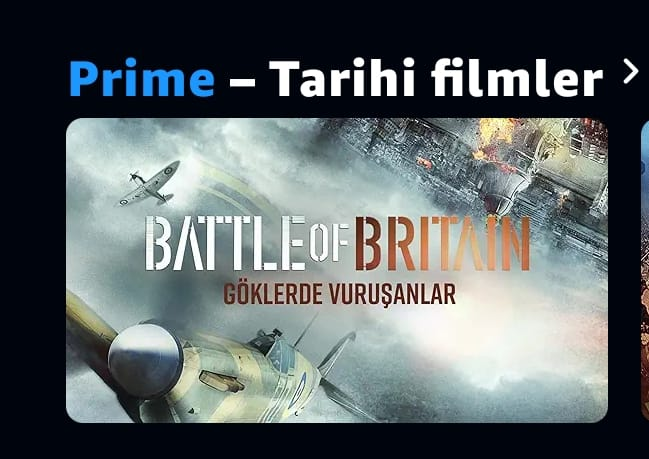 Amazon Prime gibi bir mecranın çeviri konusunda az daha dikkatli olması lazım bence. 70'ler Yeşilçam filmi gibi çeviri yapmışlar. 😆