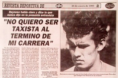 intimoelemento's tweet photo. REYNO$O
Era el capitán y sobreviviente del Fokker.
Alianza lo dejo ir a España y le dió la mitad del pase.
Cuando fracasó, volvió al club y con el mejor sueldo del equipo.
Se le iba a renovar con el mejor sueldo del fútbol peruano, pero se largó por el mismo 💵 y hablando pestes. https://t.co/lmDFqOJnF3