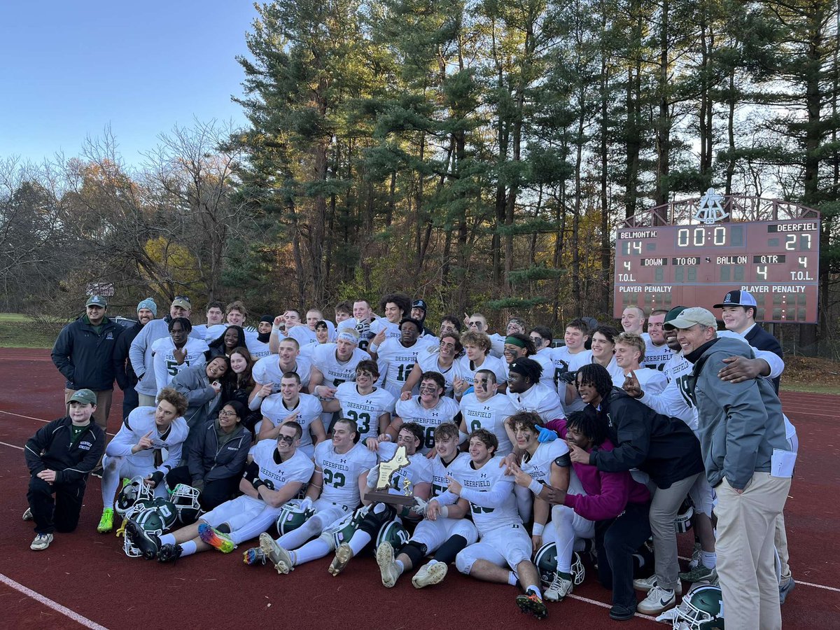 Great way to end the season, NEPSAC Champs! Here are my highlights from this year: @bbarbato53 @DABigGreenFB @brucewill15 hudl.com/v/2LeFHc