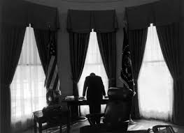 'A man may die, nations may rise and fall, but an idea lives on'. #JFK60