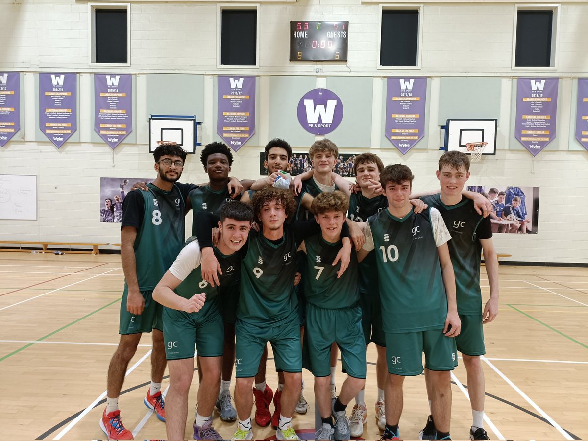 GreenheadSport's tweet image. An exciting away win in overtime for @GreenheadCol basketball team 53-51 💚🏀 thank you @WykeCollege  for a great game. MOM Behrouz Khan scoring the winning basket 👊💥