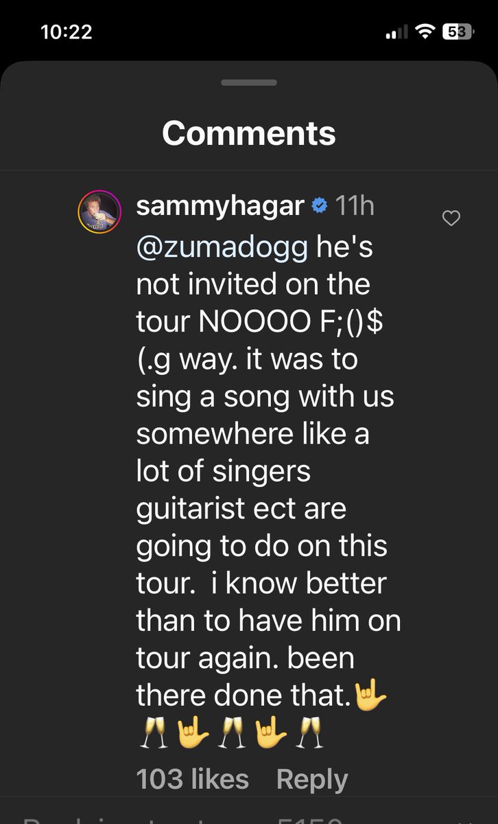 Greg Renoff tweet media