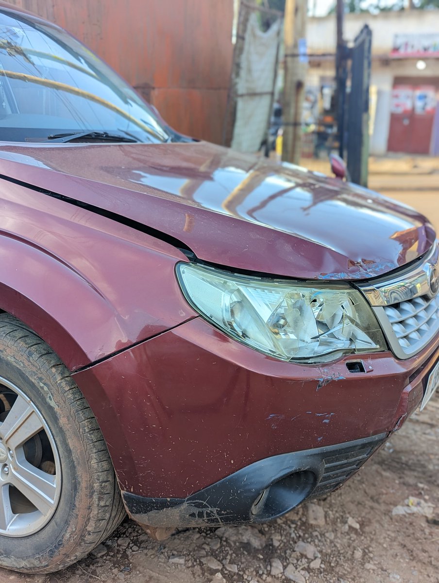 RezaAutos's tweet photo. First 2 frames; Before. 
Last 2 frames; After. 
Magic done by us. 😎 https://t.co/bSJKFO1jeJ