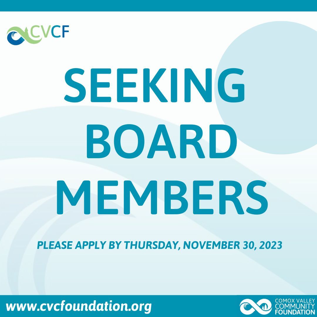 ComoxValleyCommFdn tweet media