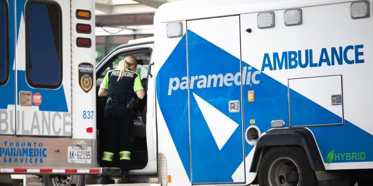 Toronto unveils a groundbreaking strategy to tackle mental health & substance use challenges, integrating #paramedicine for a more compassionate response. 

👉 zurl.co/t1uY 

#torontohealth #mentalhealth