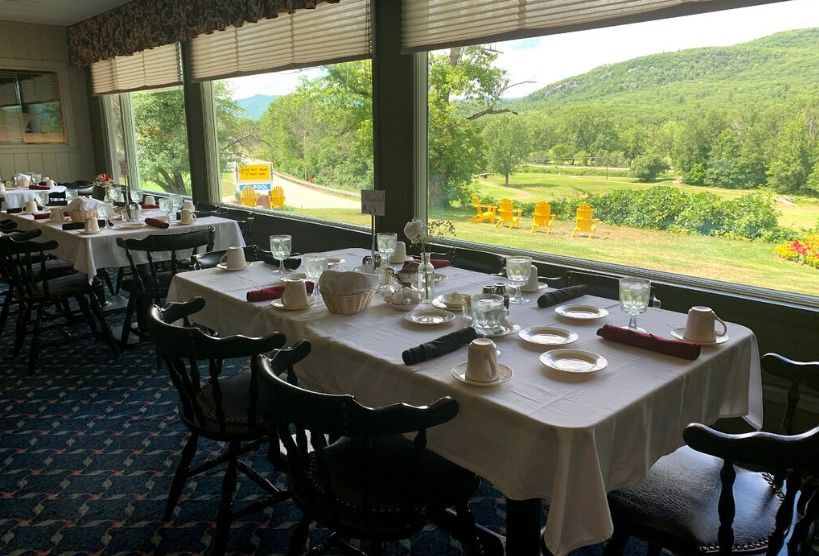 Updated Post: Dinner with a View: Restaurants with Stunning Scenery near Berlin, New Hampshire 😍 Click here to read it: buff.ly/3SRnZUn  #BerlinNH  #RestaurantViews  #NewHampshireEats #OutdoorDining #BerlinDining