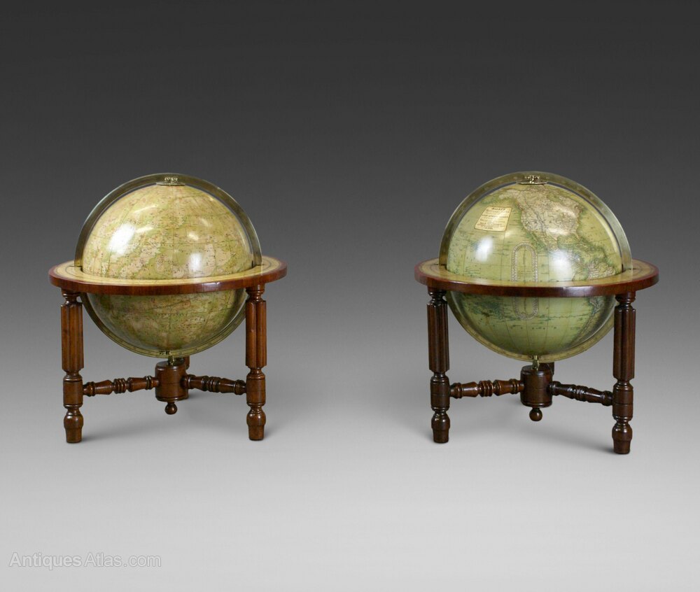 antiques_atlas's tweet photo. Selling on Antiques Atlas Is A Pair Of 12' Table Globes By Malby's https://t.co/LkCGjQUqtB 🎁🎄
 #antiques @MarkGravener1  
#antiqueglobes #vintageglobe #AntiqueGlobe #AntiqueAstronomy #AntiqueScientificInstruments #CelestialSphere #TerrestrialSphere https://t.co/jK87VbWDUX