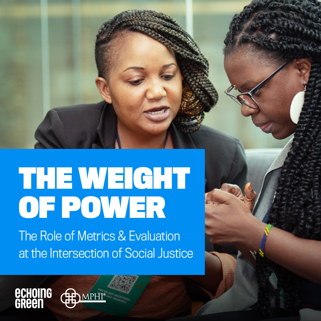for_connecticut's tweet photo. Read The Weight of Power, a new report from @echoinggreen, that examines existing power structures in philanthropy and explores solutions for effectively shifting power to BIPOC leaders who are on the front lines of change https://t.co/RecOEIxXGQ