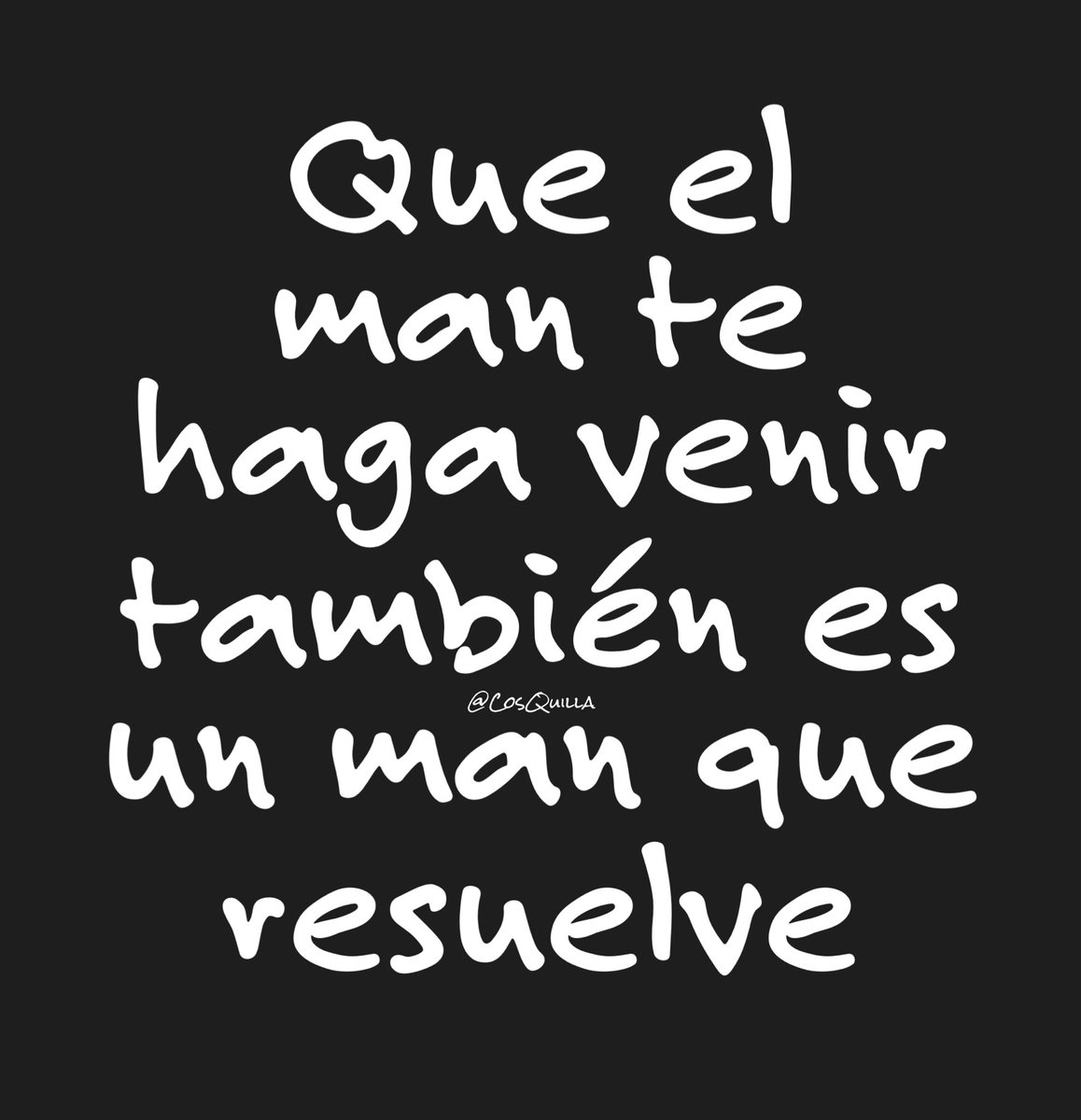 Cosqui (@soycosqui) on Twitter photo 